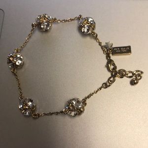Kate spade bracelet